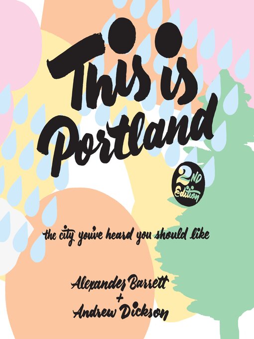 Title details for This Is Portland by Alexander Barrett - Available